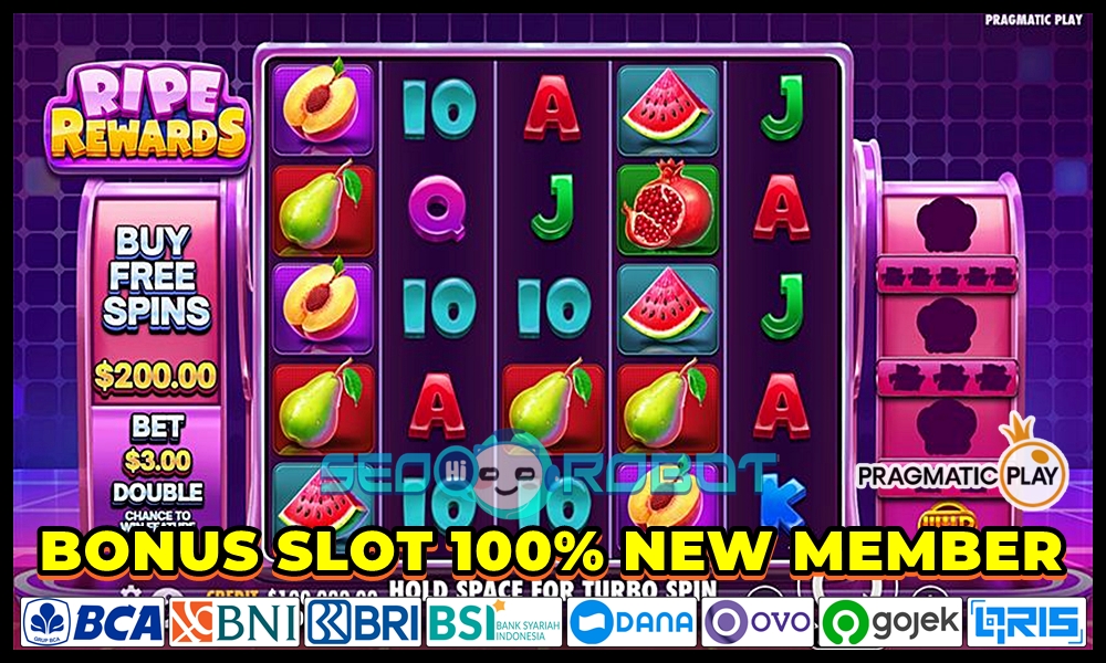 Berbagai menu fitur menarik situs slot online terbaik